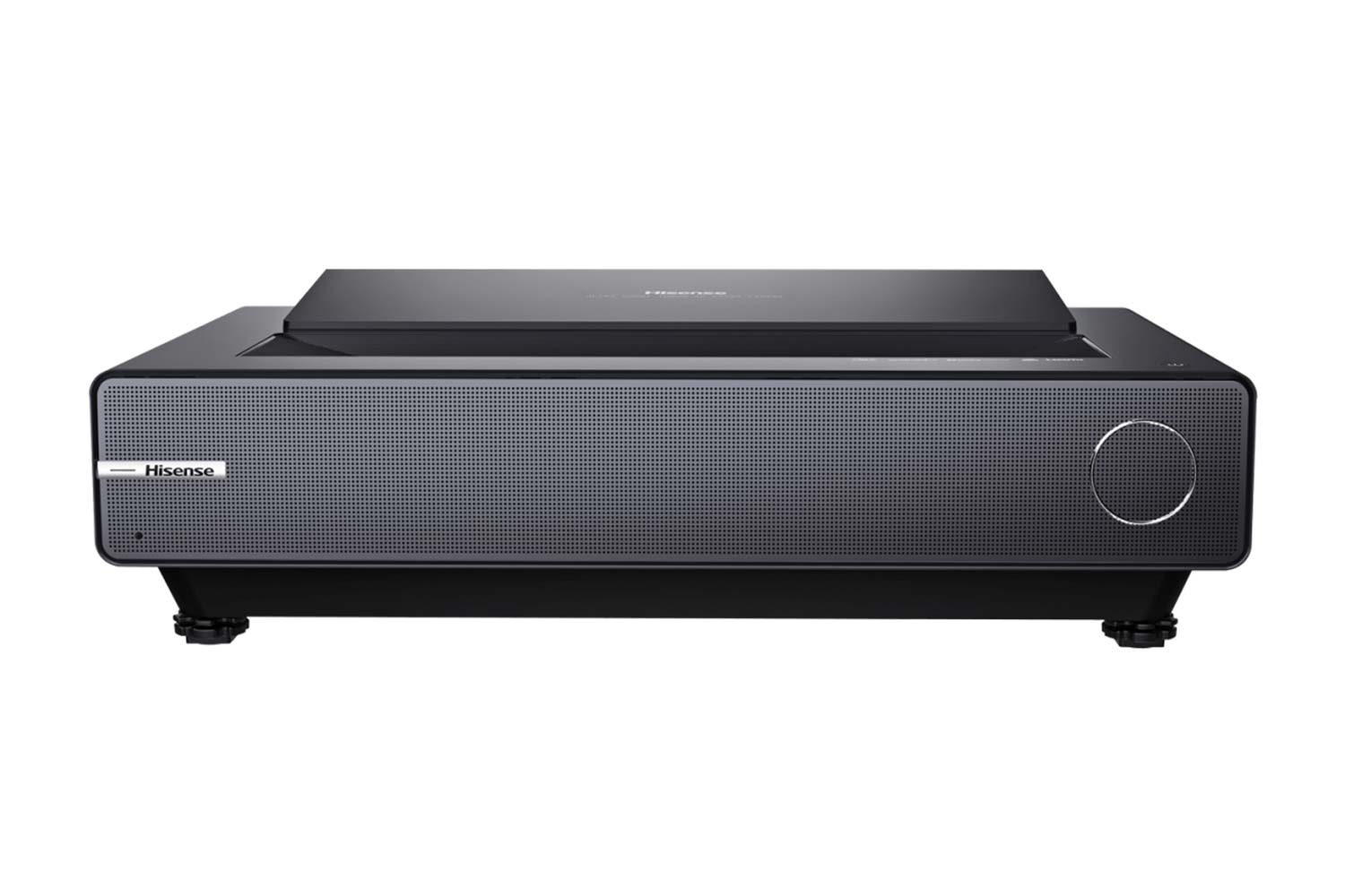 Hisense PX1-Pro Laser TV front